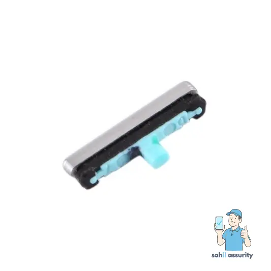 Power Button Outer for Samsung Galaxy S8 Silver thumbnail